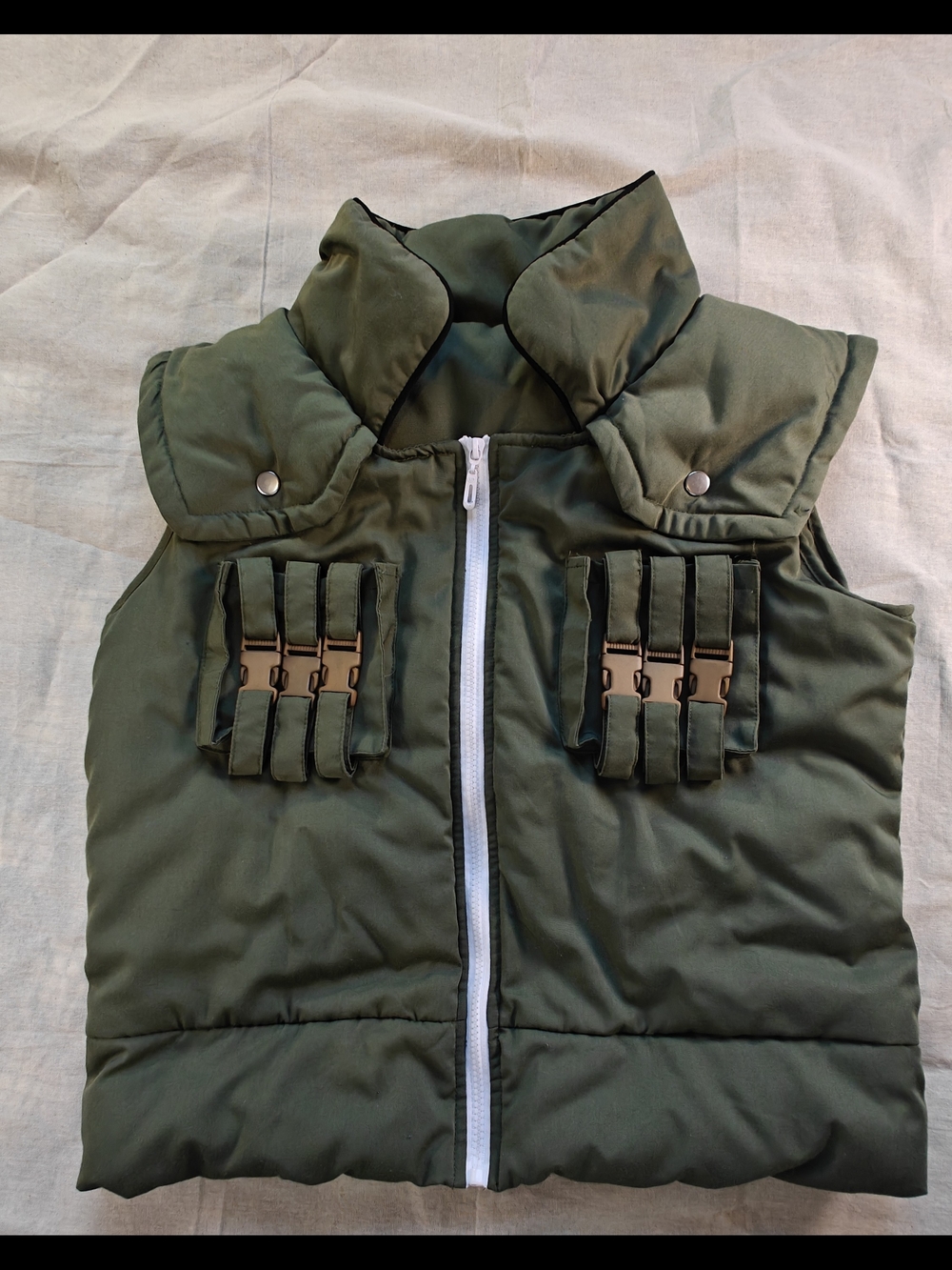 Naruto Vest